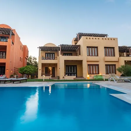 El Gouna 2 Bedrooms Apartment South Marina Ground Floor
