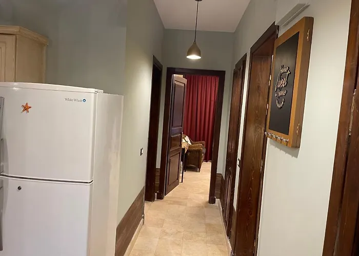 El Gouna 2 Bedrooms South Marina Ground Floor * Gurdaka