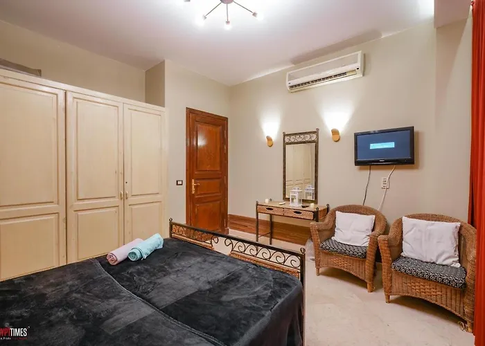 Apartman El Gouna 2 Bedrooms South Marina Ground Floor