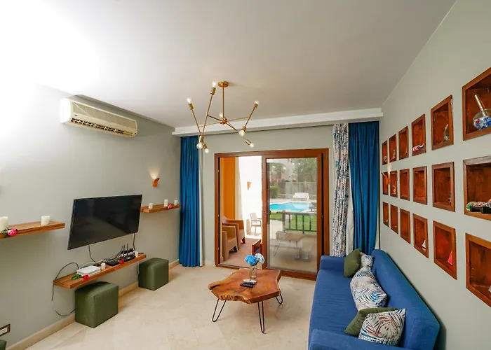 El Gouna 2 Bedrooms South Marina Ground Floor Apartman Gurdaka