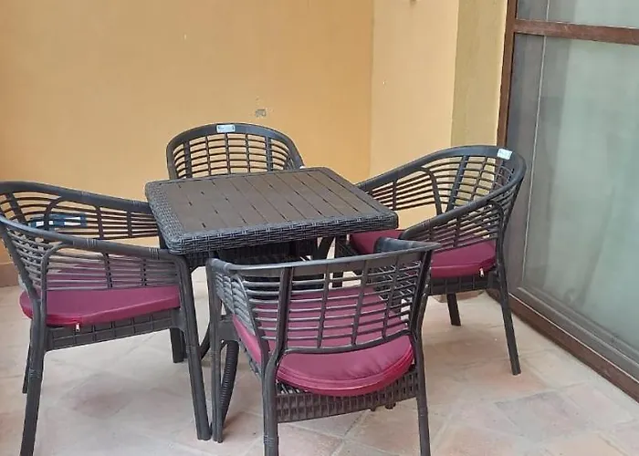Apartman El Gouna 2 Bedrooms South Marina Ground Floor Gurdaka