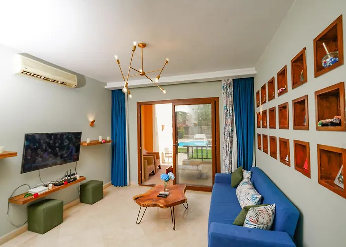 El Gouna 2 Bedrooms South Marina Ground Floor * Gurdaka