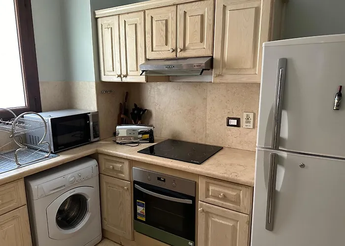 El Gouna 2 Bedrooms South Marina Ground Floor