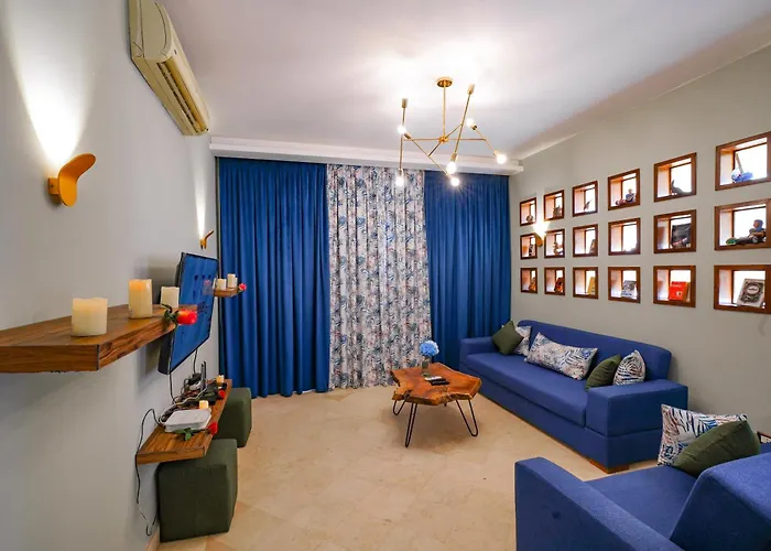 El Gouna 2 Bedrooms South Marina Ground Floor Apartman