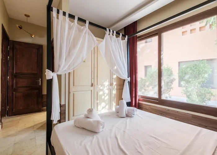 El Gouna 2 Bedrooms South Marina Ground Floor Apartman *