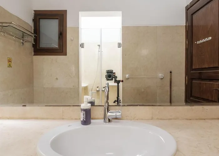 Apartman El Gouna 2 Bedrooms South Marina Ground Floor Gurdaka