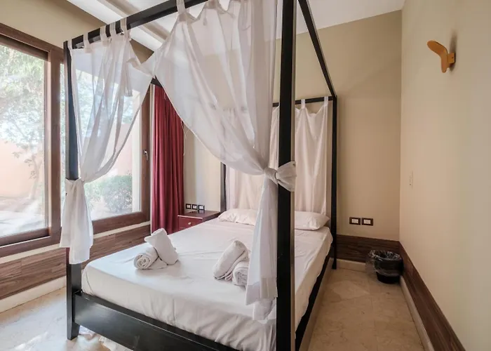 El Gouna 2 Bedrooms South Marina Ground Floor Apartman