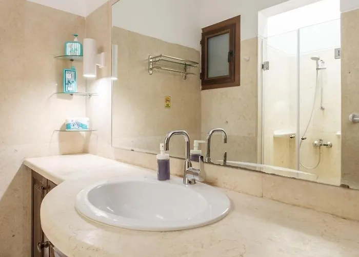 Apartman El Gouna 2 Bedrooms South Marina Ground Floor *