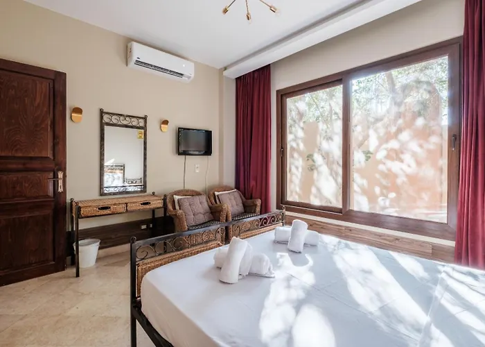 Apartman El Gouna 2 Bedrooms South Marina Ground Floor Gurdaka