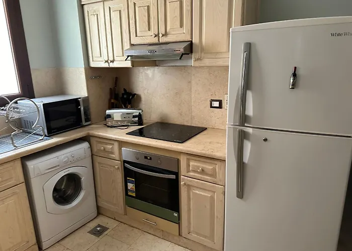 Apartman El Gouna 2 Bedrooms South Marina Ground Floor *