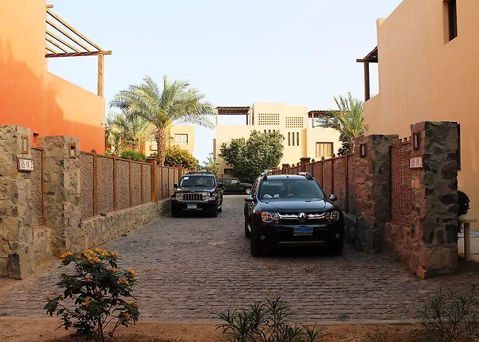 El Gouna 2 Bedrooms South Marina Ground Floor Daire Hurgada