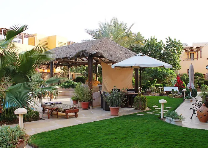 El Gouna 2 Bedrooms South Marina Ground Floor Gurdaka