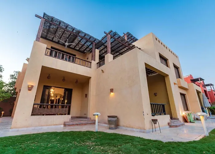 El Gouna 2 Bedrooms South Marina Ground Floor *