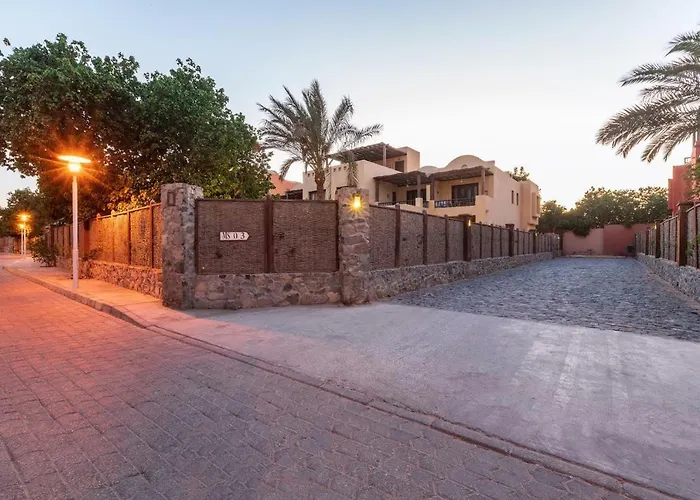 El Gouna 2 Bedrooms South Marina Ground Floor Gurdaka